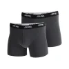 JEEP M BOKSERIT 2-PACK HARMAA L
