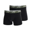 JEEP M BOKSERIT 2-PACK MUSTA S