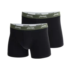 JEEP M BOKSERIT 2-PACK MUSTA XL