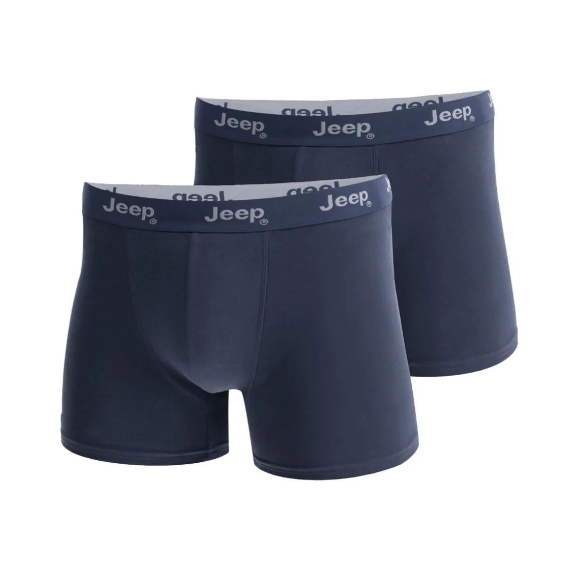 JEEP M BOKSERIT 2-PACK SININEN S