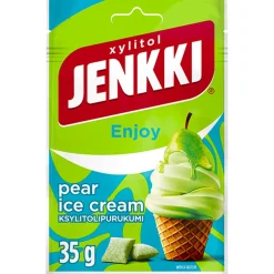 JENKKI ENJOY PEAR ICE CREAM  35 G