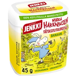JENKKI HERRA HAKKARAINEN BANAANI 45 G