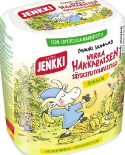 JENKKI HERRA HAKKARAINEN BANAANI 45 G