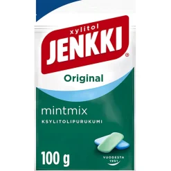 JENKKI PURUKUMI MINT MIX 100 G