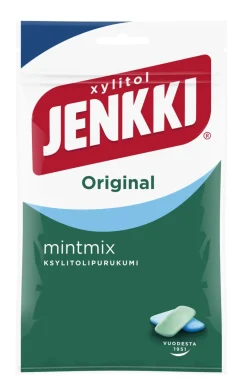 JENKKI PURUKUMI MINT MIX 100 G