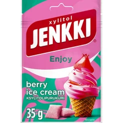 JENKKI ENJOY BERRY ICE CREAM  35 G