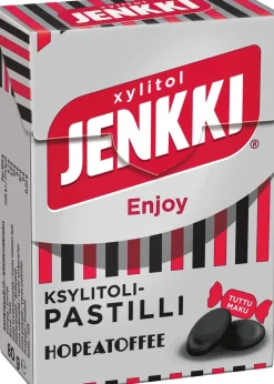 JENKKI ENJOY HOPEATOFFEE PASTILLI 80 G