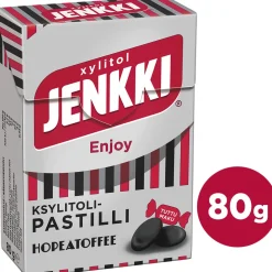JENKKI ENJOY HOPEATOFFEE PASTILLI 80 G