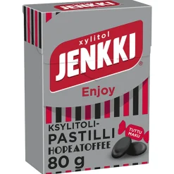 JENKKI ENJOY HOPEATOFFEE PASTILLI 80 G