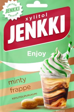 JENKKI ENJOY MINTY FRAPPE PURUKUMI  35 G