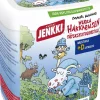 JENKKI HERRA HAKKARAINEN MUSTIKKA +D VITAMIINI 45 G TÄYSKSYLITOLIPASTILLI