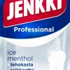 JENKKI PROFESSIONAL ICE MENTHOL TÄYSKSYLITOLIPURUKUMI 90 G