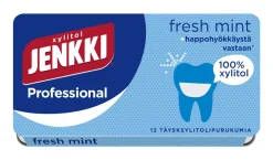 JENKKI PRO FRESHMINT TÄYSKSYLITOLIPURUKUMI 17 G
