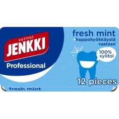 JENKKI PRO FRESHMINT TÄYSKSYLITOLIPURUKUMI 17 G