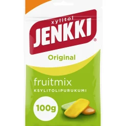 JENKKI PURUKUMI FRUIT MIX 100 G