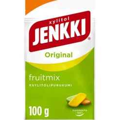 JENKKI PURUKUMI FRUIT MIX 100 G