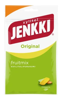 JENKKI PURUKUMI FRUIT MIX 100 G