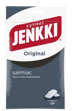 JENKKI PURUKUMI SALMIAC 100 G