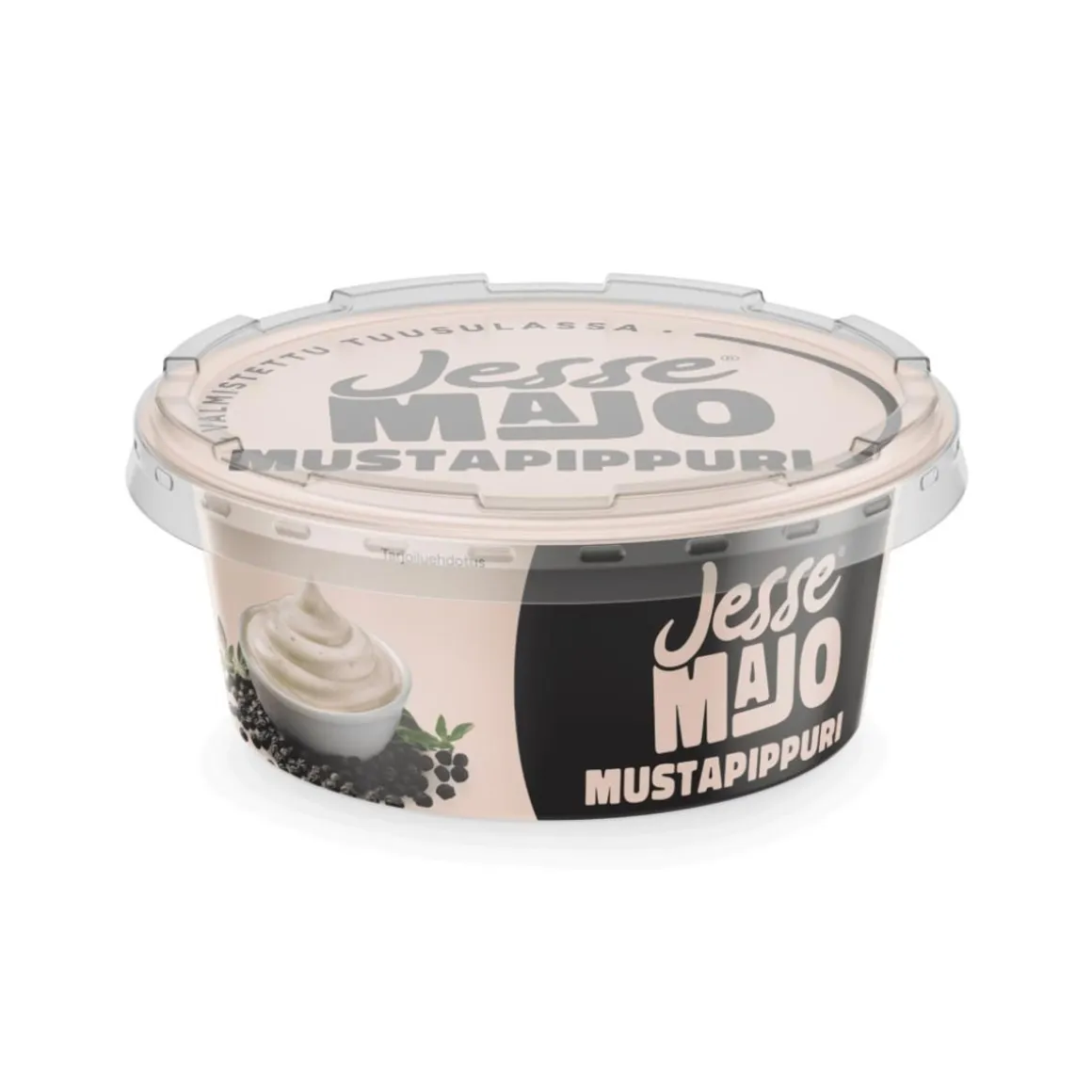 JESSE MUSTAPIPPURIMAJO 175 ML