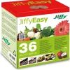 JIFFY KOOKOSPELLETTI 35 MM 36 KPL
