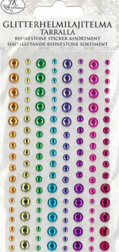 J.K. PRIMECO GLITTERHELMI TARRALAJ SATEENKA