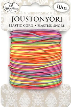 J.K. PRIMECO JOUSTONYÖRI 1MM X 10M SATEENKAARI