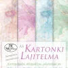 J.K. PRIMECO KARTONKILAJITELMA A6 MARMORI 20KPL