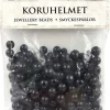 J.K. PRIMECO KORUHELMET MUSTA 300KPL