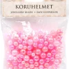 J.K. PRIMECO KORUHELMET VAALEANPUNAINEN 300KPL