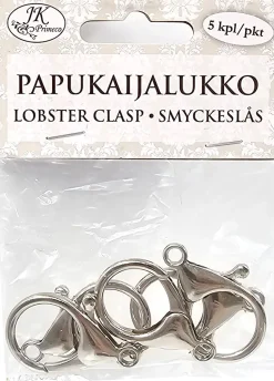 J.K. PRIMECO PAPUKAIJALUKKO ISO HOPEA 5KPL
