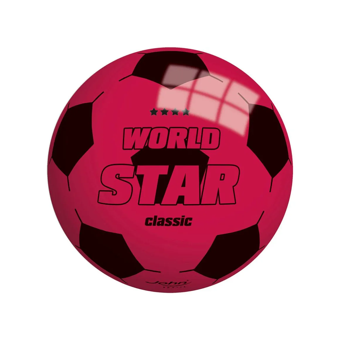 JOHN WORLD STAR -PALLO 22 CM