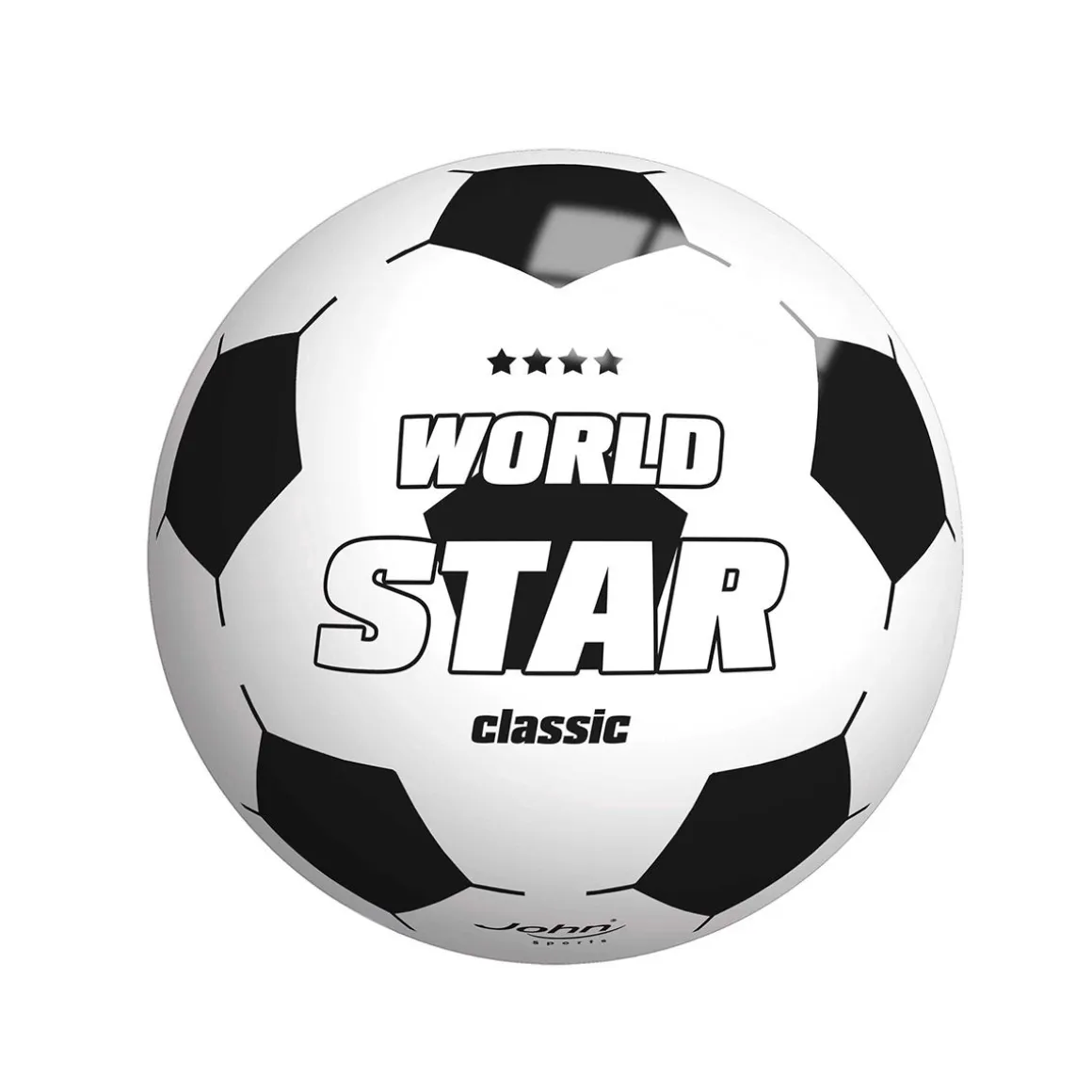 JOHN WORLD STAR -PALLO 22 CM
