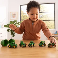 JOHN DEERE PULLBACK- AJONEUVOT