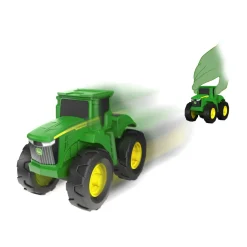 JOHN DEERE PULLBACK- AJONEUVOT