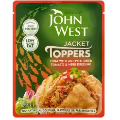 JOHN WEST TONNIKALAA UUNIKUIVATTUTOMAATTI-YRTTIKASTIKKEE