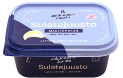 JOKILAAKSON JUUSTO SULATEJUUSTO MAUSTAMATON 400 G