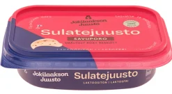 JOKILAAKSON JUUSTO SULATEJUUSTO SAVUPORO 200 G
