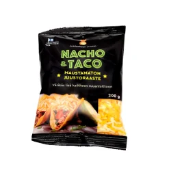JOKILAAKSON NACHO & TACO JUUSTORAASTE 200 G