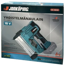 JONKÖPING YHDISTELMÄNAULAIN 18V LI-ION RUNKO