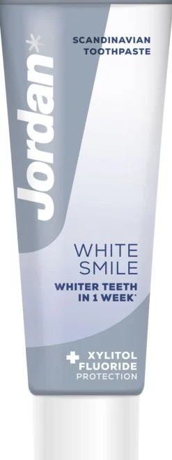 JORDAN STAY FRESH WHITE SMILE HAMMASTAHNA 75 ML