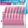 JORDAN EXPERT CLEAN BETWEEN SMALL HAMMASTIKKU 21 KPL