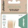 JORDAN HAMMASTIKUT GREEN CLEAN PUISET 100KPL 100 KPL