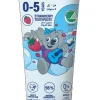 JORDAN KIDS 0-5 VUOTTA MILD STRAWBERRY TASTE HAMMASTAHNA 50 ML