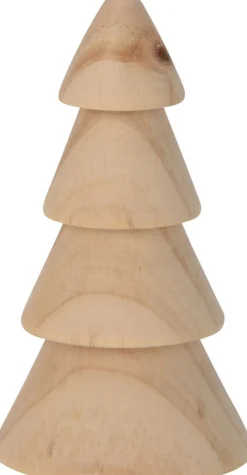 JOULUKUUSI 14CM PUUTA