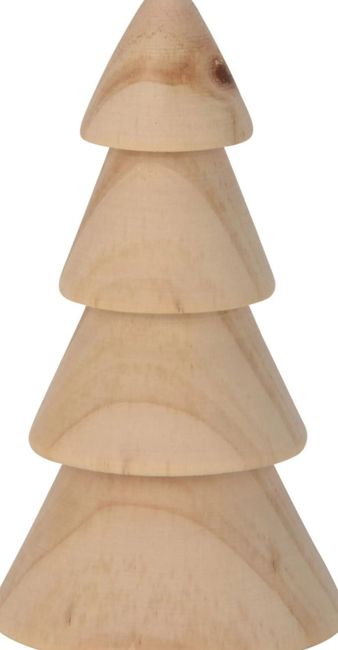 JOULUKUUSI 14CM PUUTA