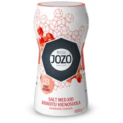 JOZO SUOLA SIROTIN 600 G