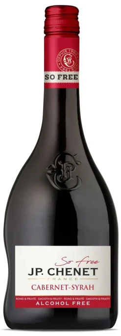 J.P. CHENET SO FREE CABERNET 0% KLP 750 ML