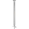 JÄRNVIK KIERREPAALU, KIINTEÄ KIINNIKE 150CM