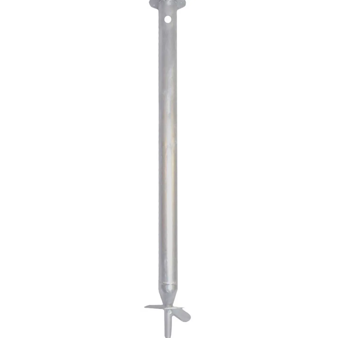 JÄRNVIK KIERREPAALU, KIINTEÄ KIINNIKE 150CM