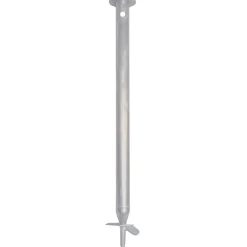 JÄRNVIK KIERREPAALU, KIINTEÄ KIINNIKE 150CM